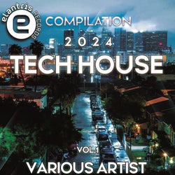 Compilatrion Tech House 2024 Vol.1