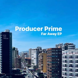 Far Away EP (Remixes)