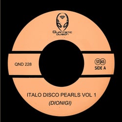Italo Disco Pearls, Vol. 1