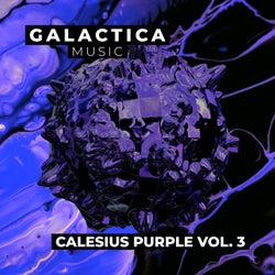CALESIUS PURPLE VOL.3
