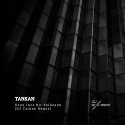 Uzun Ince Bir Yoldayim (DJ Tarkan Remix)