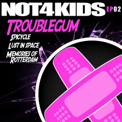 Not4Kids, Vol. 2 - EP