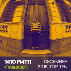 TATO PIATTI DECEMBER 2016 TOP TEN