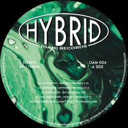 Hyprid One EP