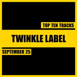 Top Ten Tracks. September '25