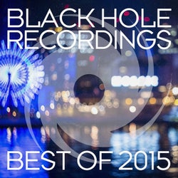 Black Hole Recordings - Best of 2015