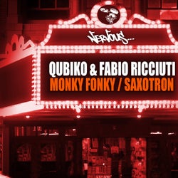 Monky Fonky / Saxotron