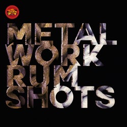Metal Work Rum Shots