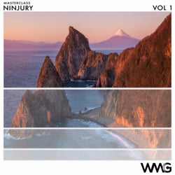 MasterClass: Ninjury, Vol. 1