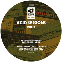Acid Sessions vol. 2