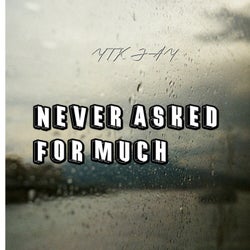 Never Asked For Much
