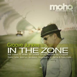 In The Zone: Continuous DJ Mix