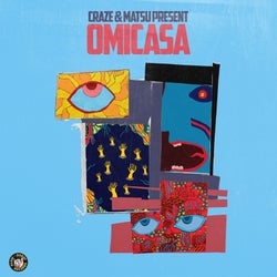 Craze & Matsu - OMICASA Chart