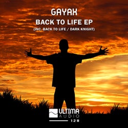 Back To Life EP