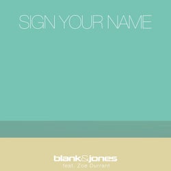 Sign Your Name