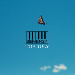 TOP 10 July Chillout