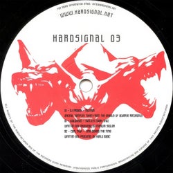 Hardsignal 003