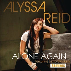 Alone Again (Remixes)