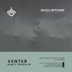 Don't touch EP
