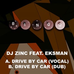 Drive by Car (feat. Eksman)