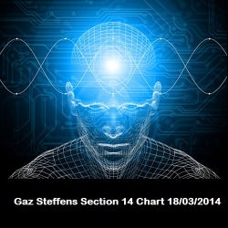 Gaz Steffens Section 14 Chart March 2014