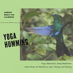 Yoga Humming (Ambient Music For Calmness, Yoga, Relaxation, Deep Meditation)