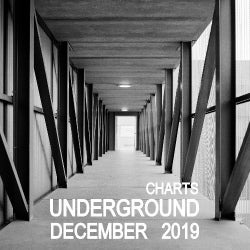UNDERGROUND CHARTS DECEMBER 2019