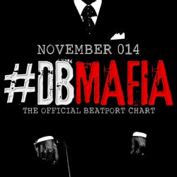 #DBMAFIA BEATPORT CHART - NOVEMBER 014