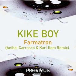Farmatron (Anibal Carrasco & Karl Kem Remix)