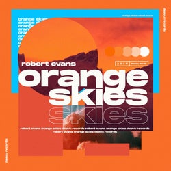 Orange Skies (Extended Mix)