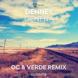 Genena (OC & Verde Remix)