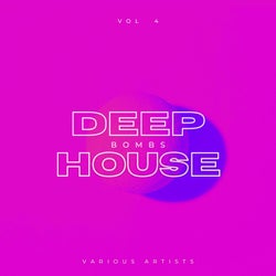 Deep-House Bombs, Vol. 4