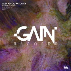 Hyperdrive EP