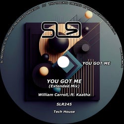 You Got Me (Extended Mix)
