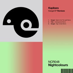 Kangal EP (Remixes)