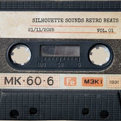 Silhouette Sounds Retro Beats, Vol. 1