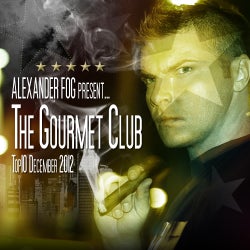 ALEXANDER FOG - THE GOURMET CLUB TOP10 DEC.