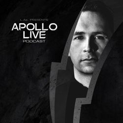 Apollo Live Podcast 158 tracks