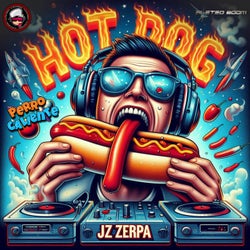 Perro Caliente (Hot Dog) (Aleteo)