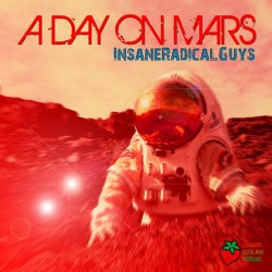 A Day On Mars