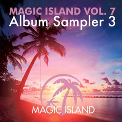 Magic Island Vol. 7 Album Sampler 3