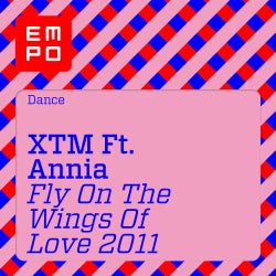 Fly On The Wings Of Love 2011 (Dance)
