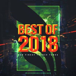 Blue Soho Recordings: Best Of 2018