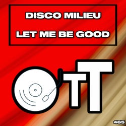 Let Me Be Good