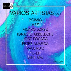 Varios Artistas, Vol. 1