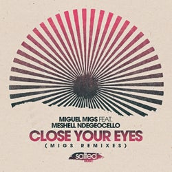Close Your Eyes (Migs Remixes)