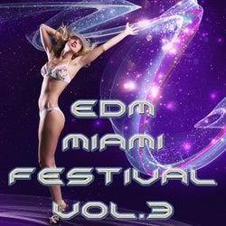 EDM Miami Festival, Vol. 3