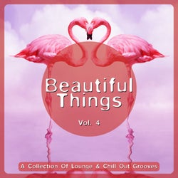 Beautiful Things, Vol. 4 (A Collection of Lounge & Chill out Grooves)