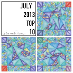 July 2013 Top 10