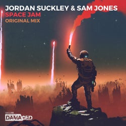 Jordan Suckley- Space Jam Chart!